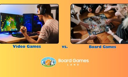 Why Board Games Are Better Than Video Games