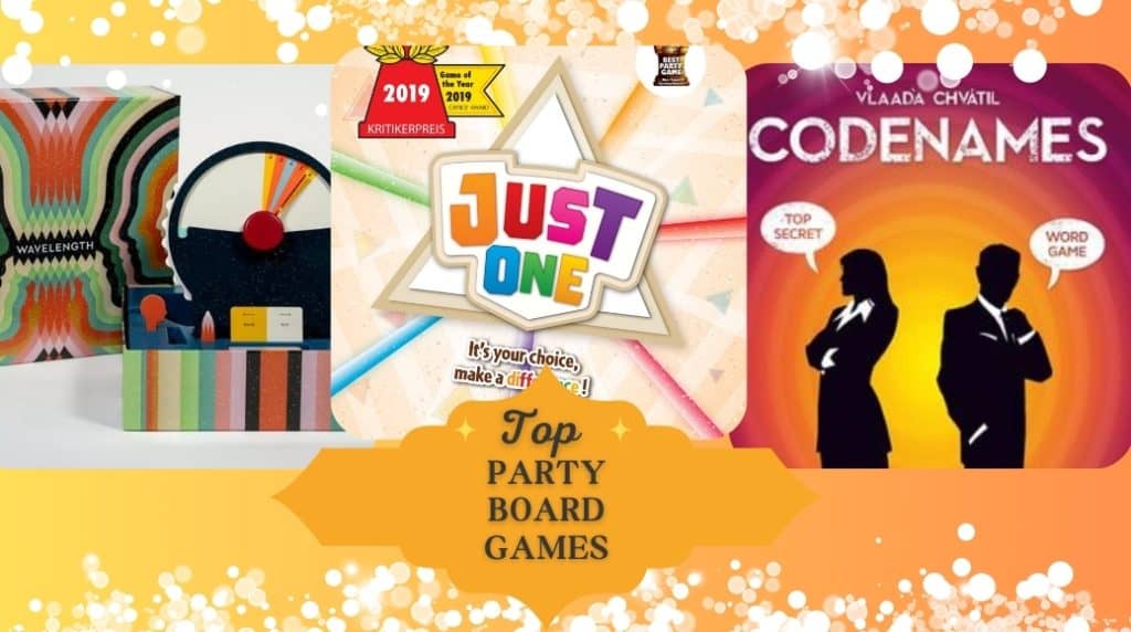 party board games