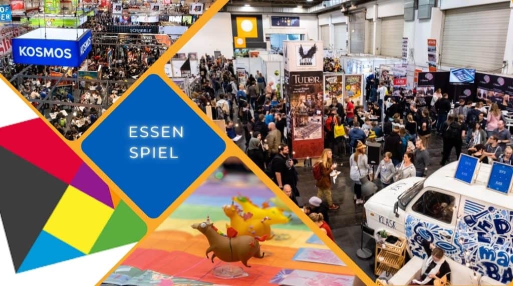 essen spiel board game convention