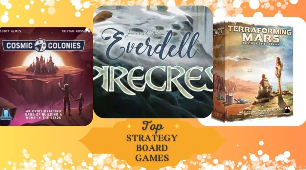 strategy board games