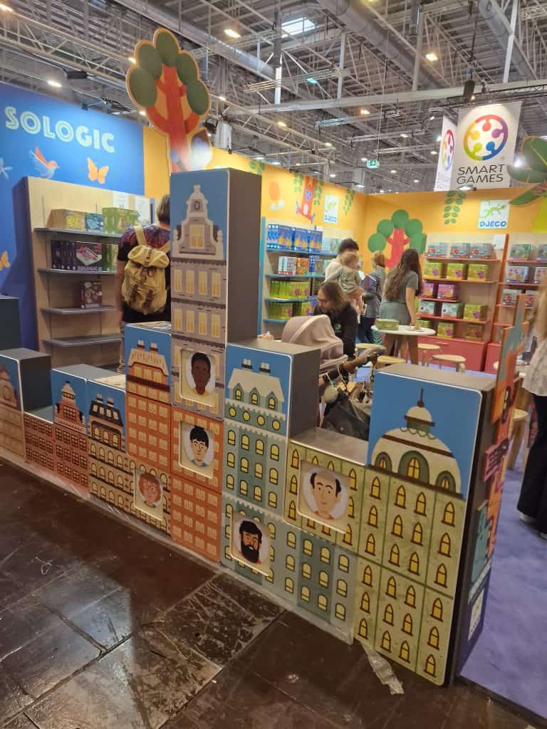 essen spiel 2024 display