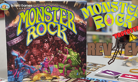 Monster Rock Review – Where Fantasy Meets Rock ‘n’ Roll Revolution