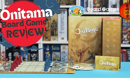 Onitama Review: The Best Japanese Chess Experience?