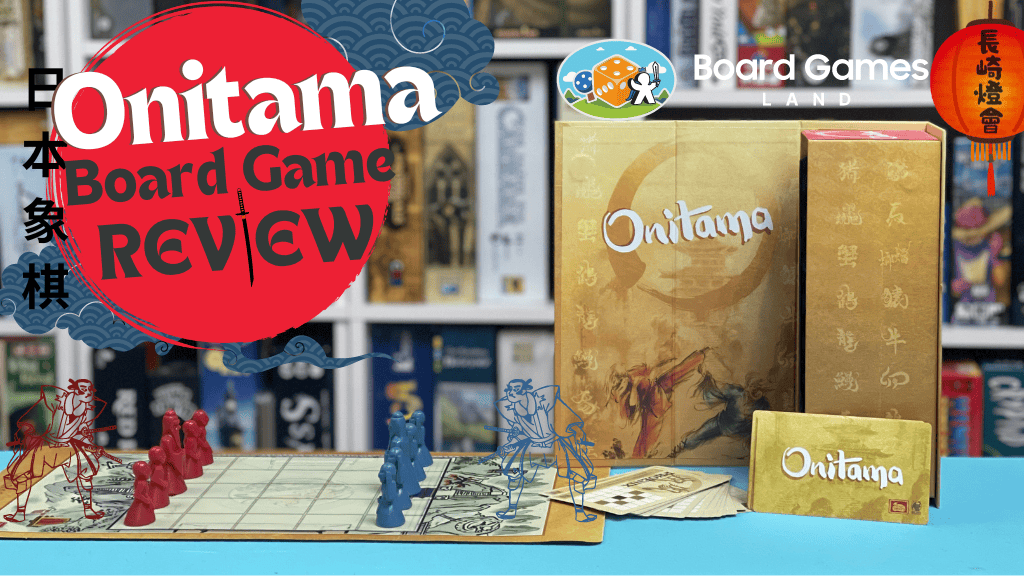 Onitama Review: The Best Japanese Chess Experience?