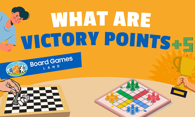 What Are Victory Points