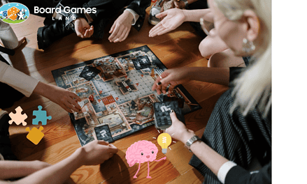 Benefits of Playing Board Games