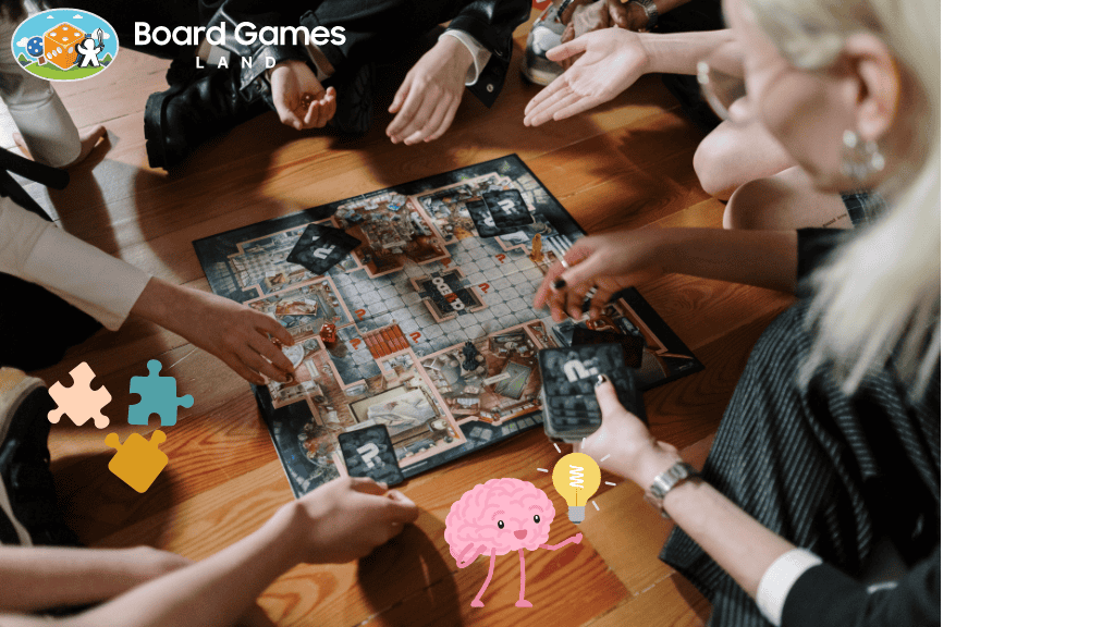 Benefits of Playing Board Games