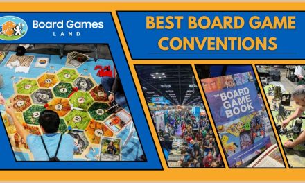 Most Interesting Board Game Conventions Around the World