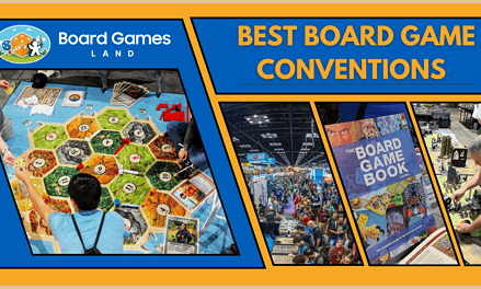 Most Interesting Board Game Conventions Around the World