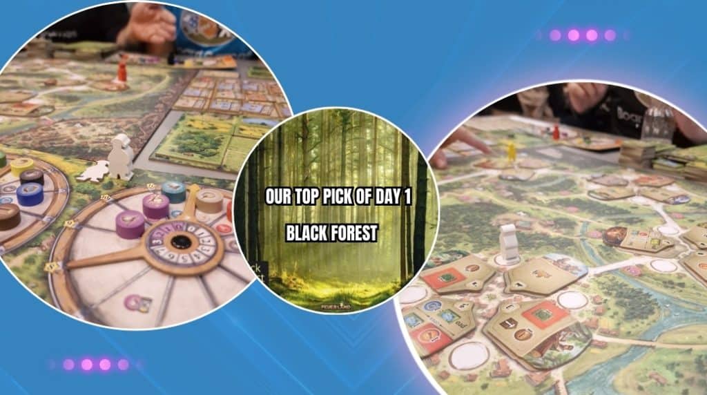 black forest board game