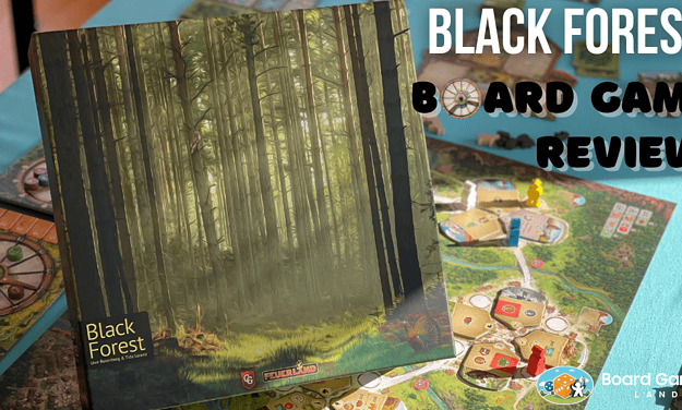 Is Black Forest the Best Board Game Of 2024 – Full Review