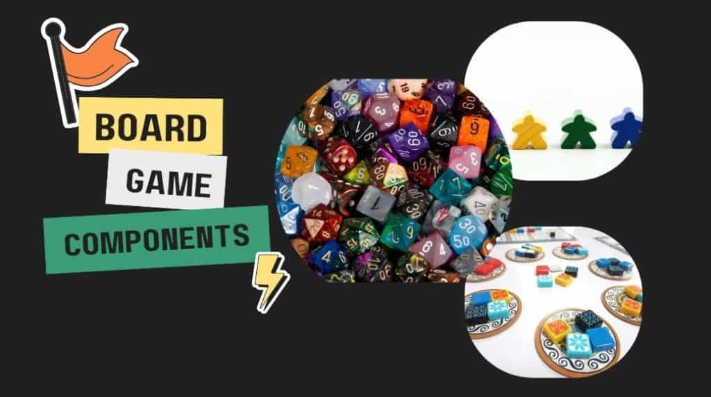 board game components