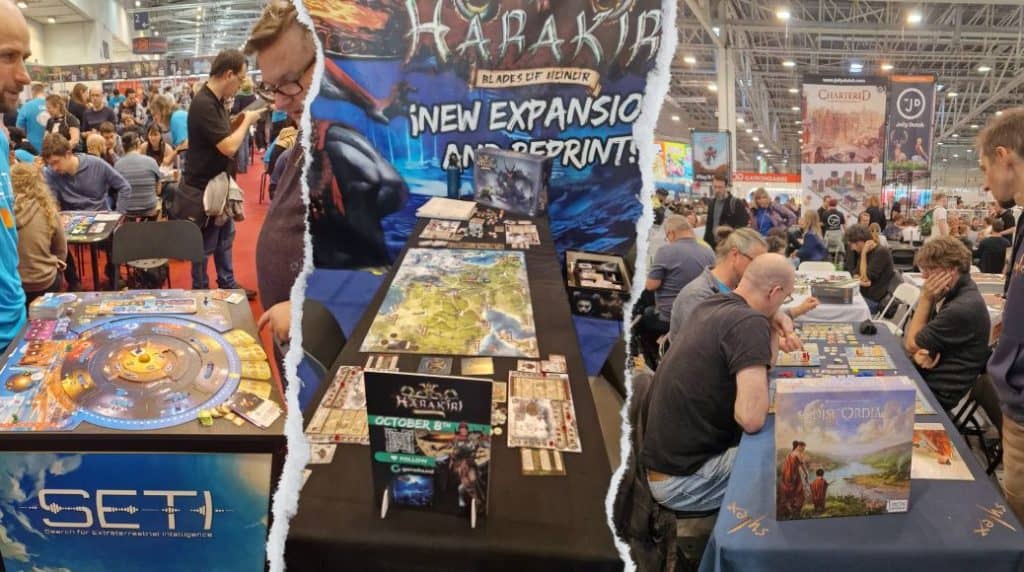 essen spiel 2024 hall 3