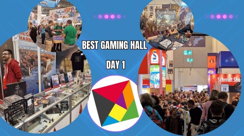 gaming hall essen spiel