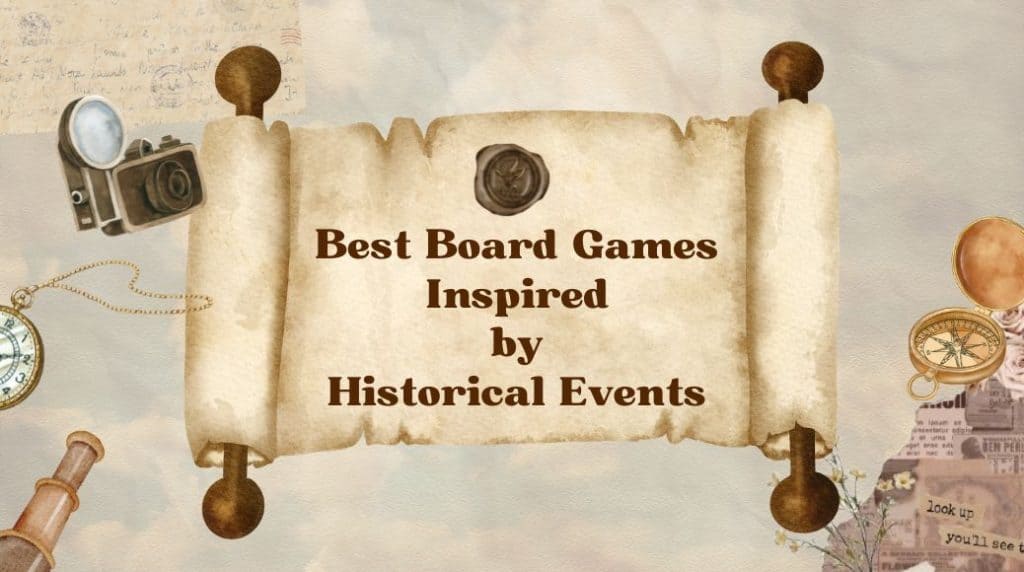 history board games