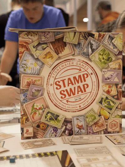 stamp swap essen spiel 2024