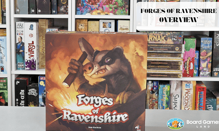 Forges of Ravenshire Review – A Strategic Symphony of Blacksmithing and Guild Mastery