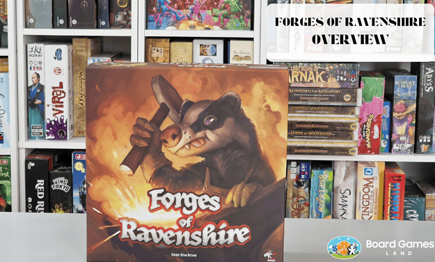 Forges of Ravenshire Review – A Strategic Symphony of Blacksmithing and Guild Mastery