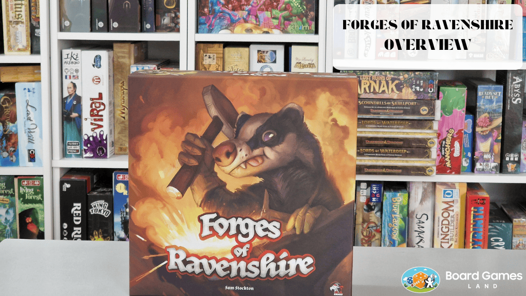 Forges of Ravenshire Review – A Strategic Symphony of Blacksmithing and Guild Mastery