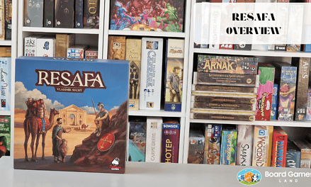 Resafa Review – Build Your Trading Empire in Ancient Syria