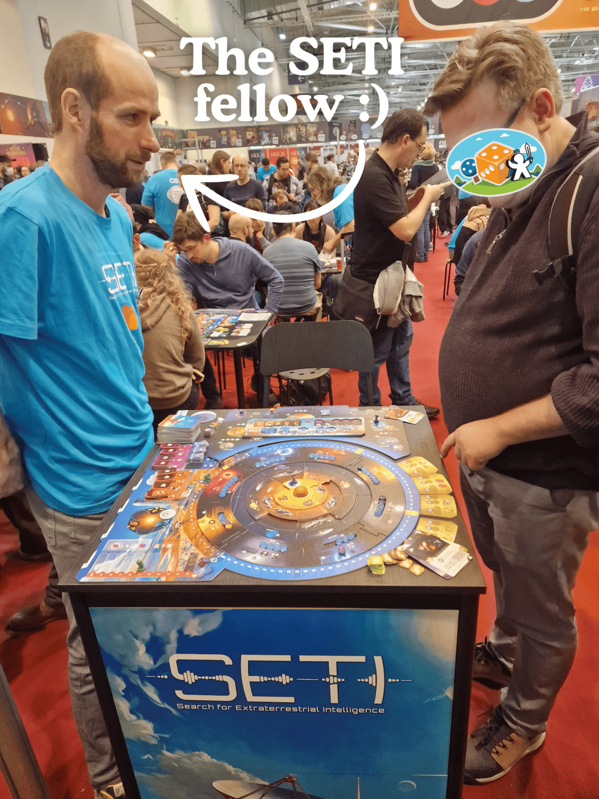 seti essen spiel highlight