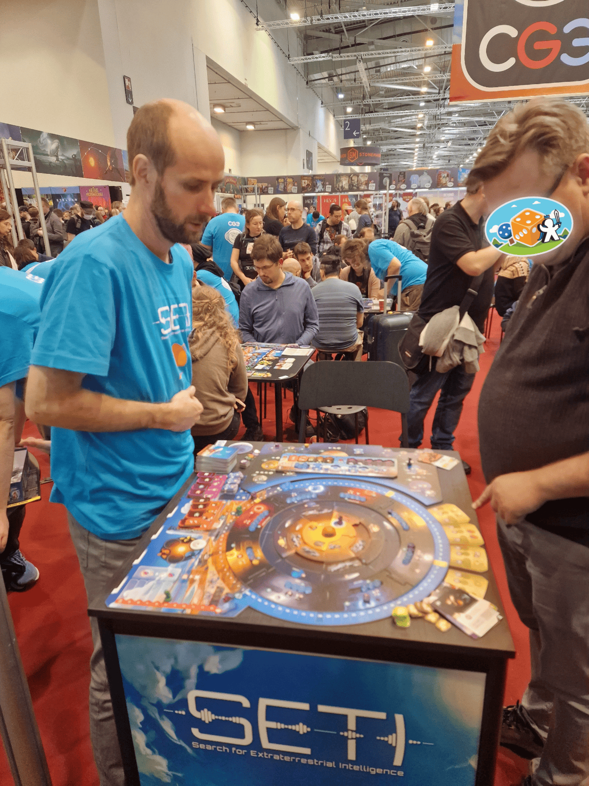 seti essen spiel highlight two