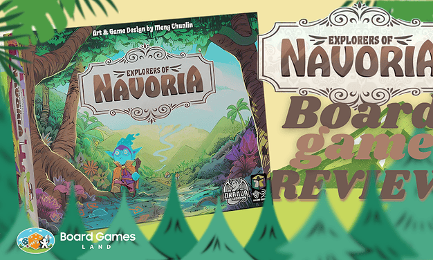 Explorers of Navoria Review – Will This be a Good Adventure?