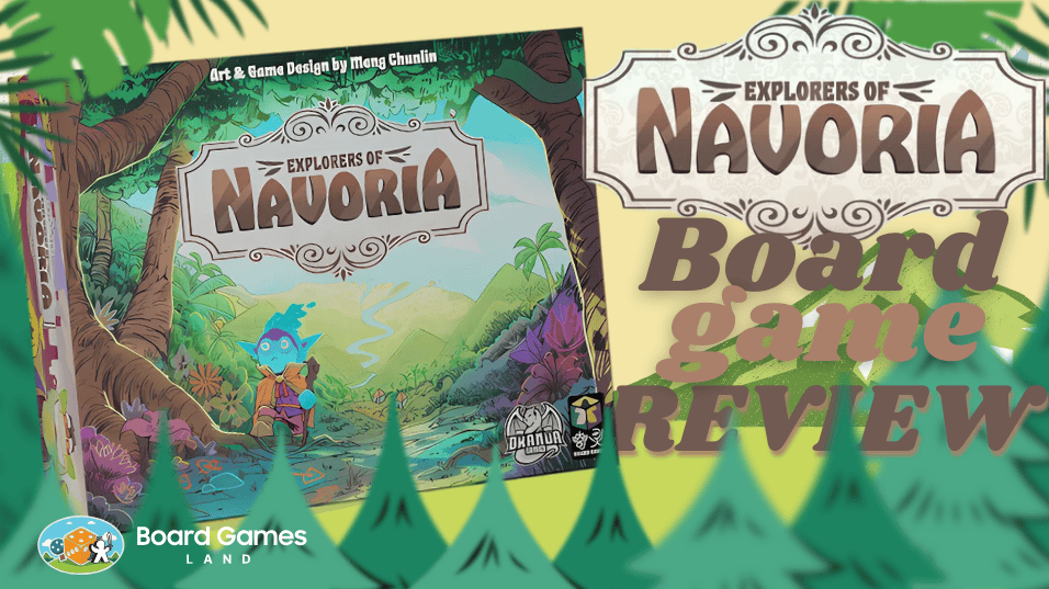 Explorers of Navoria Review – Will This be a Good Adventure?