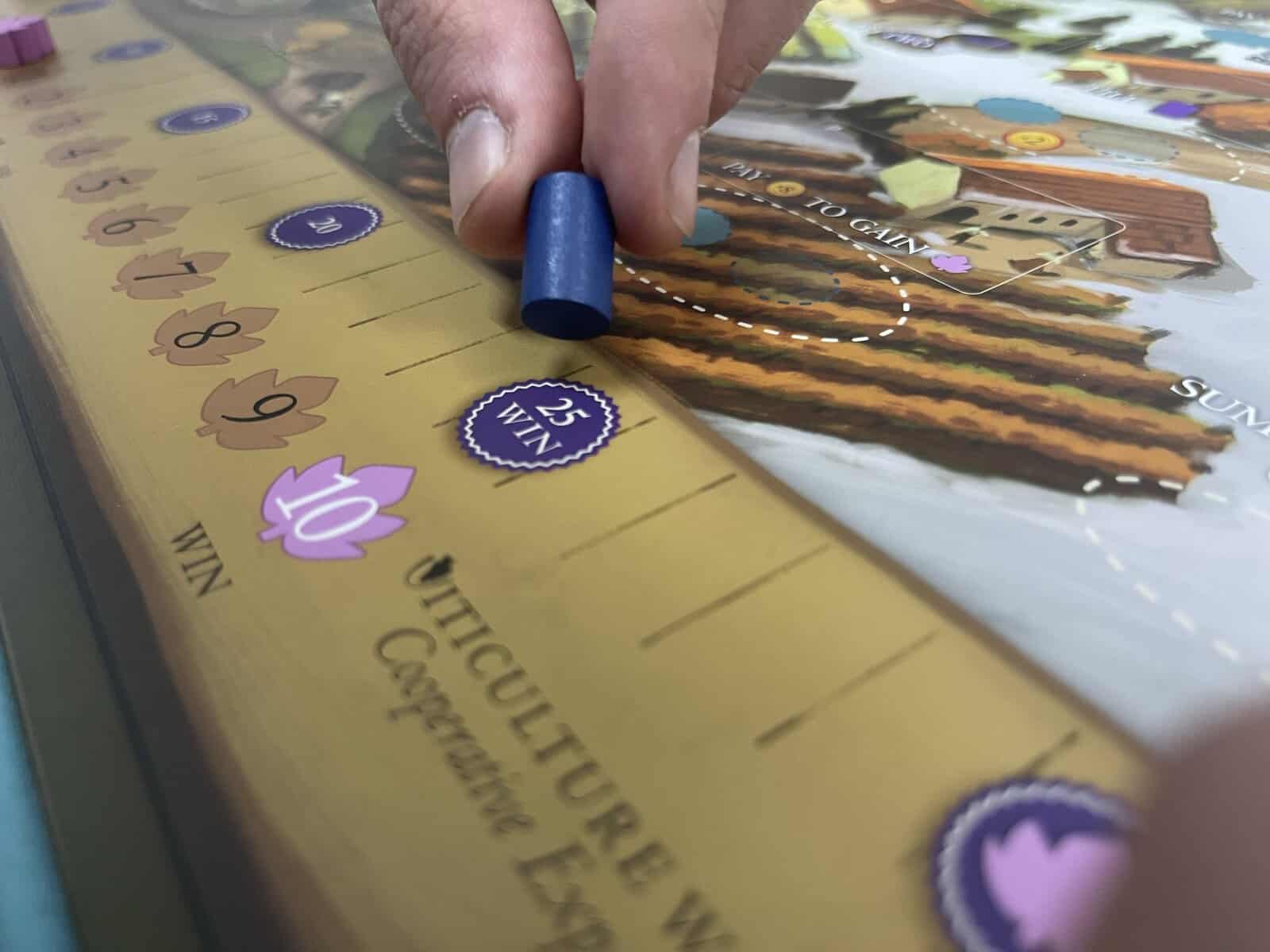 viticulture world scoring