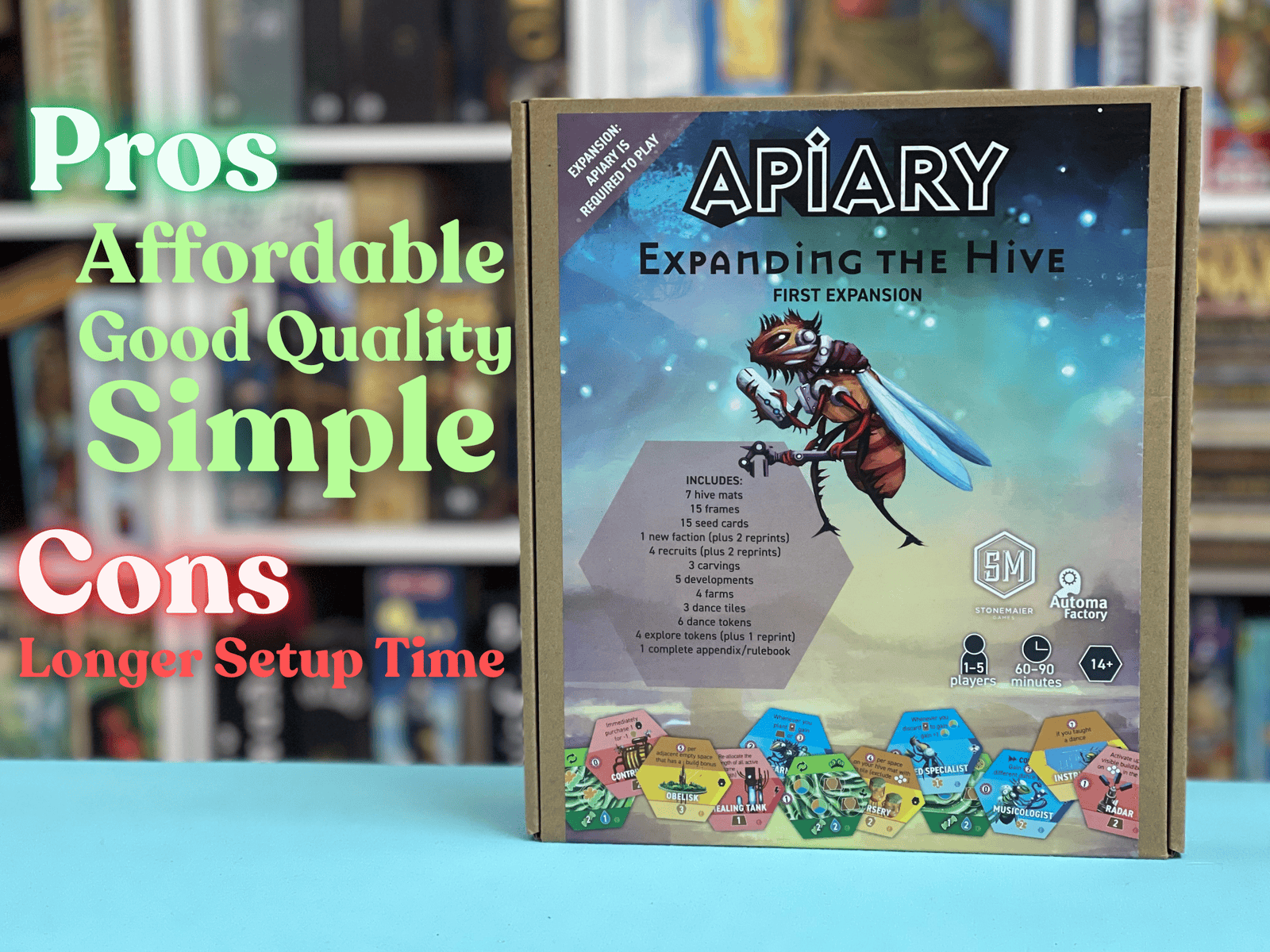 apiary expanding the hive pros and cons