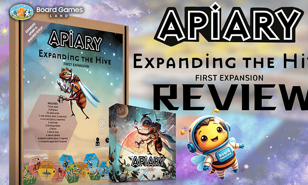 Apiary: Expanding the Hive Review – Sweet New Strategy?