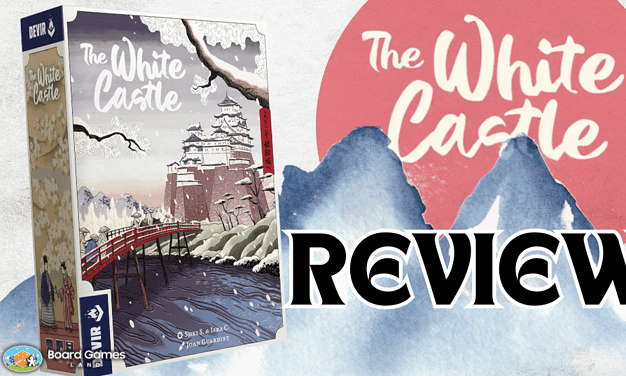 Schemes, Secrets & Dice – The White Castle Board Game Review