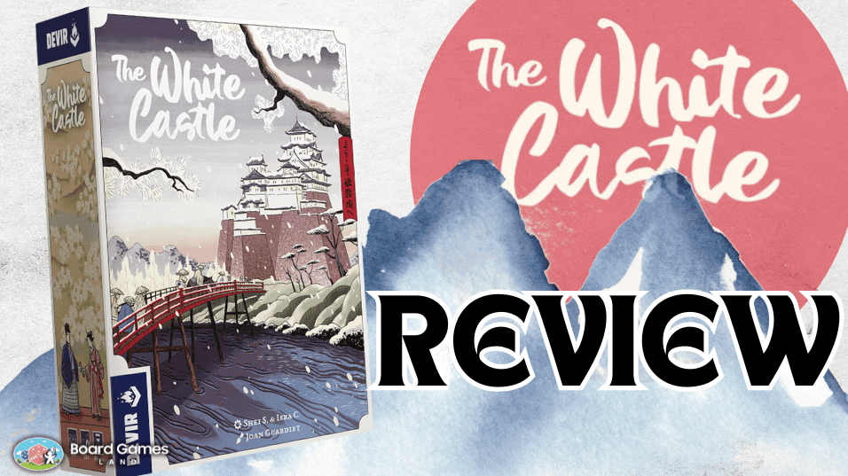 Schemes, Secrets & Dice – The White Castle Board Game Review