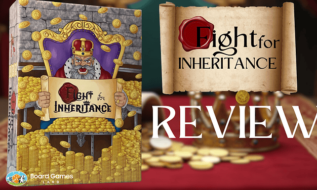 Fight For Inheritance Review – A Ruthless Battle for the Crown