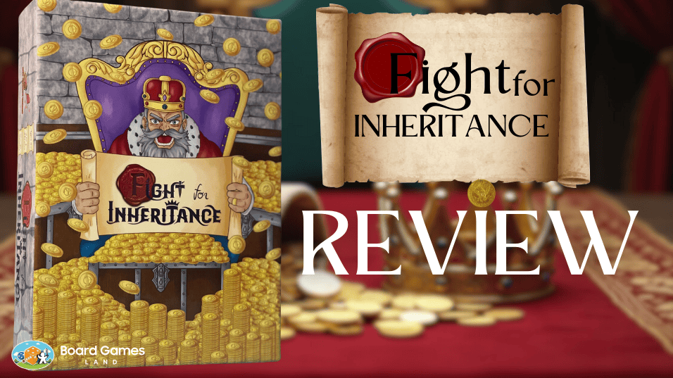 Fight For Inheritance Review – A Ruthless Battle for the Crown