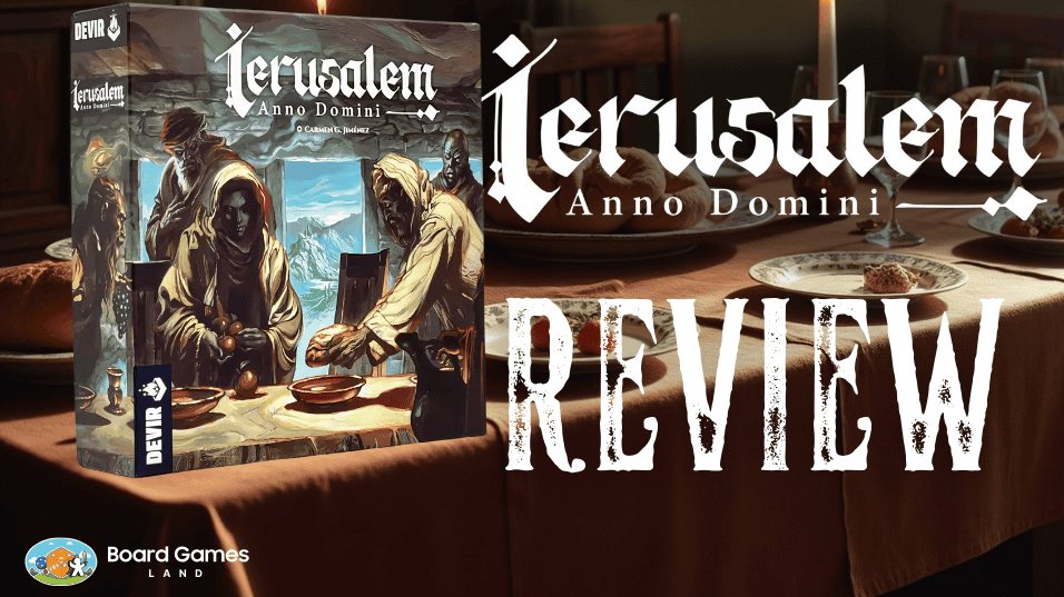 Who’s The Most Faithfull one? Ierusalem Anno Domini Review