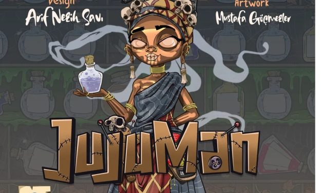 Jujuman – Video Review to Your Roll-and-Write Adventure