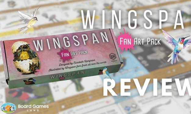 Wingspan Fan Art Pack Review – A Community’s Love Takes Flight