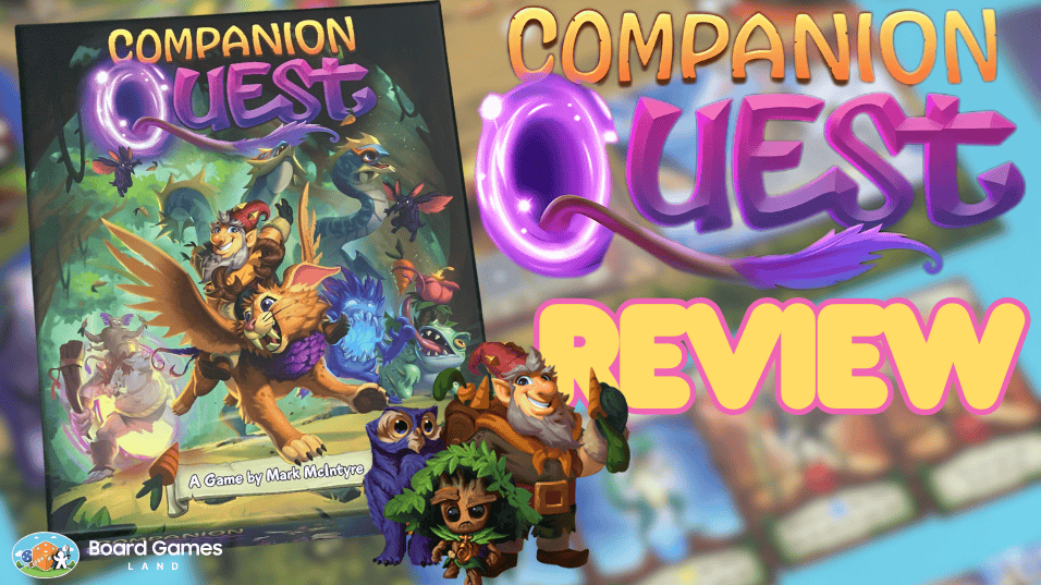 Companion Quest Review – The Best cooperative of 2025?