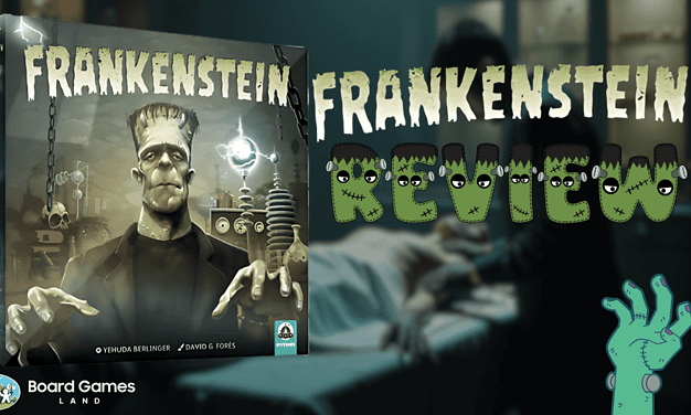 Frankenstein Review – Building Monster Through Cutthroat Auctions?