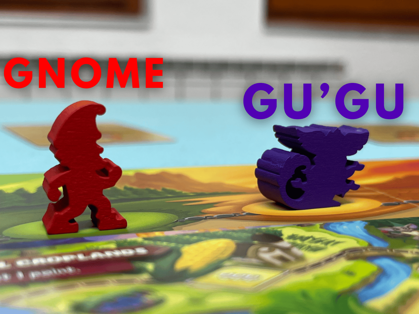 companion quest gnome and gugu